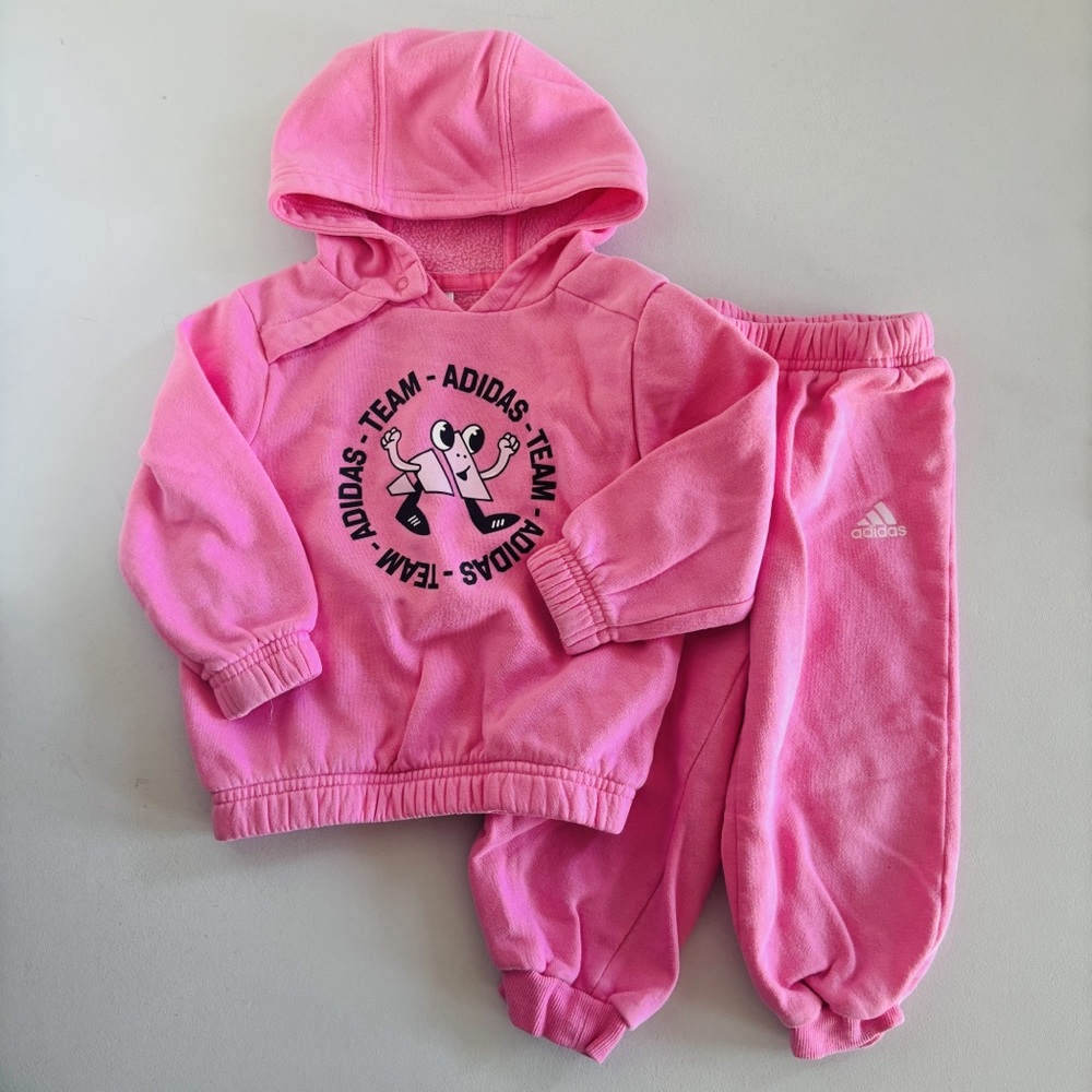 Adidas Jogger Set